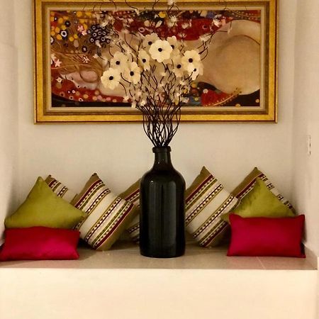 Habitaciones Las Almendras Мехико Экстерьер фото