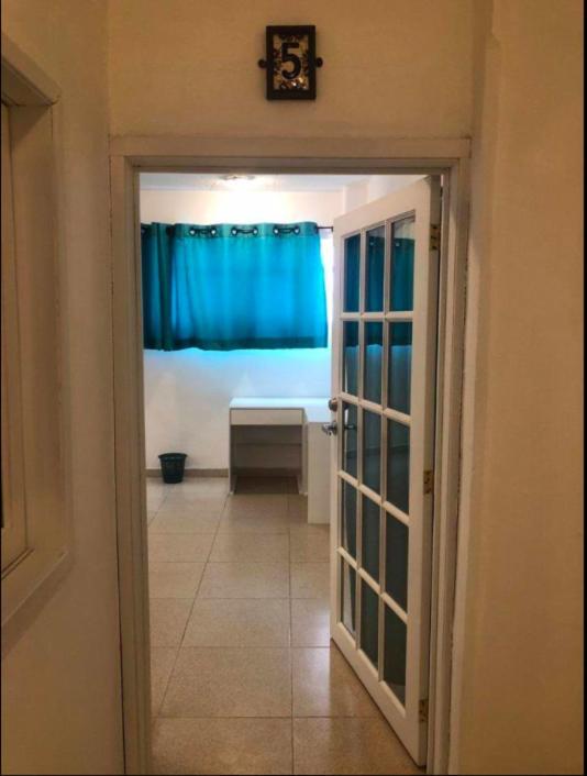 Habitaciones Las Almendras Мехико Экстерьер фото