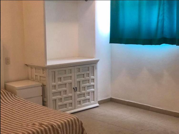 Habitaciones Las Almendras Мехико Экстерьер фото