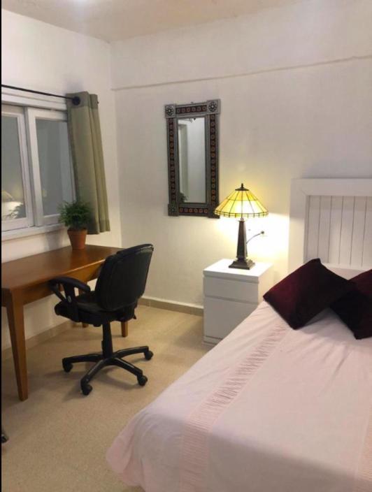 Habitaciones Las Almendras Мехико Экстерьер фото
