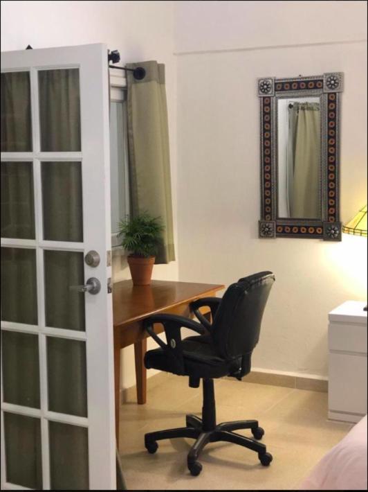 Habitaciones Las Almendras Мехико Экстерьер фото