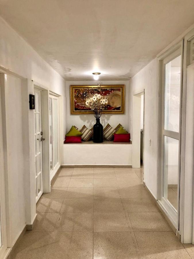 Habitaciones Las Almendras Мехико Экстерьер фото