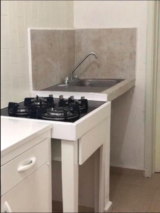 Habitaciones Las Almendras Мехико Экстерьер фото